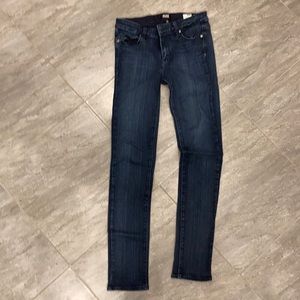 Paige Skyline Skinny in Size 28